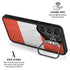 Distressed Austria Flag Galaxy S24 Plus Kickstand Case